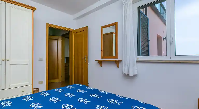 Feriebolig i Porto Santo Stefano