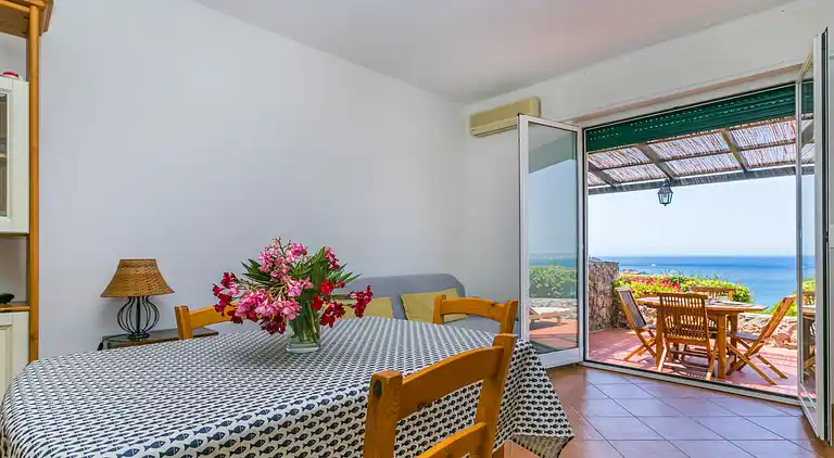 Feriebolig i Porto Santo Stefano