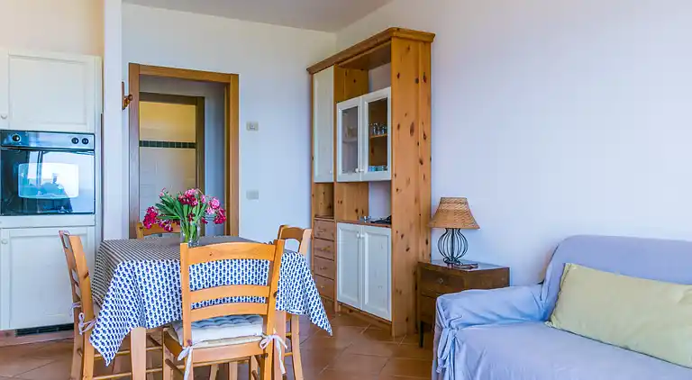 Feriebolig i Porto Santo Stefano