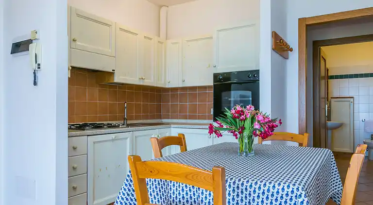 Feriebolig i Porto Santo Stefano