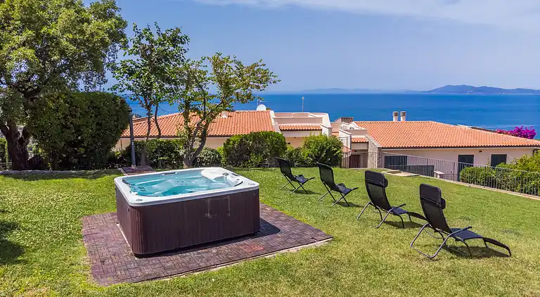 Holiday home in Porto Santo Stefano