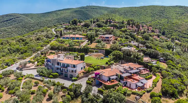 Holiday home in Porto Santo Stefano