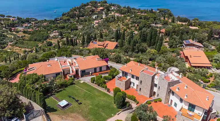 Holiday home in Porto Santo Stefano