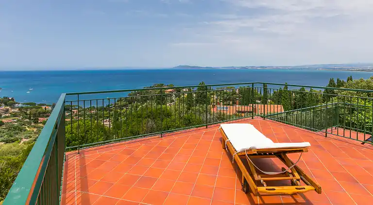 Holiday home in Porto Santo Stefano
