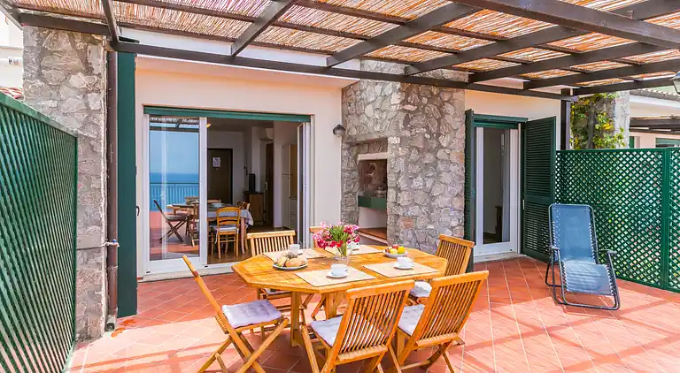 Holiday home in Porto Santo Stefano