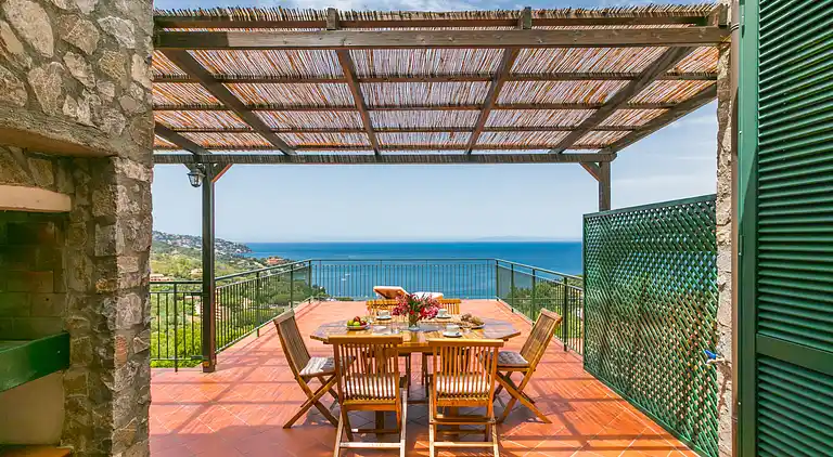 Holiday home in Porto Santo Stefano