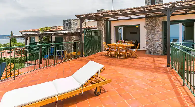 Holiday home in Porto Santo Stefano