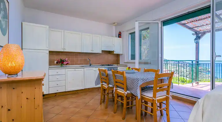 Holiday home in Porto Santo Stefano