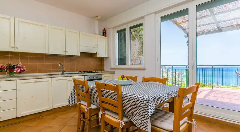 Holiday home in Porto Santo Stefano