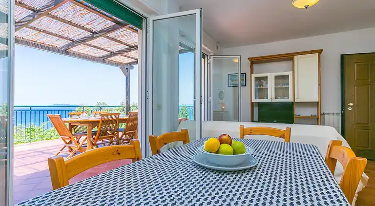 Holiday home in Porto Santo Stefano