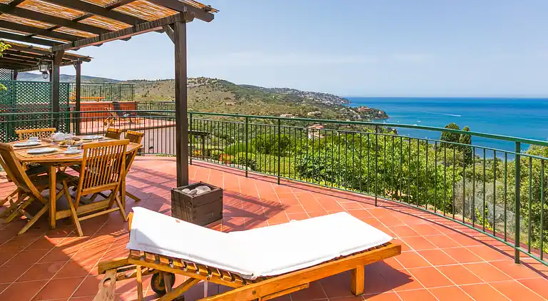 Holiday home in Porto Santo Stefano