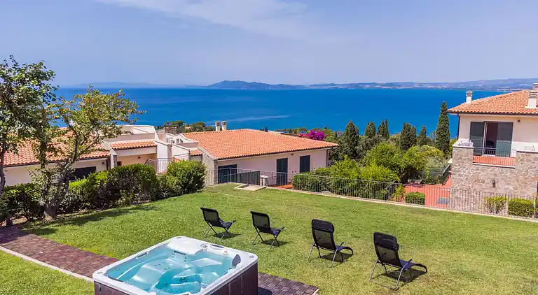 Holiday home in Porto Santo Stefano