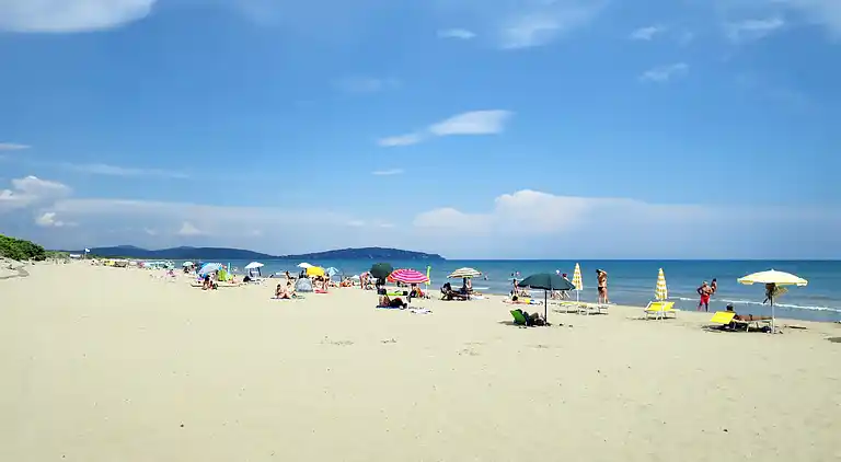 Holiday home in Porto Santo Stefano