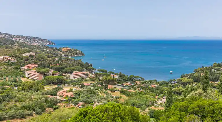 Holiday home in Porto Santo Stefano