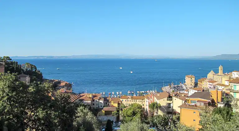 Holiday home in Porto Santo Stefano