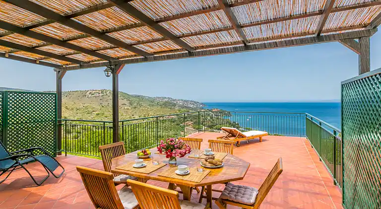 Holiday home in Porto Santo Stefano