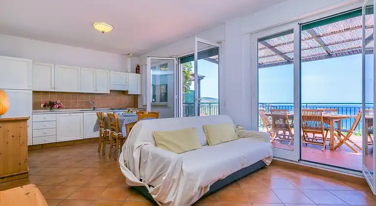 Holiday home in Porto Santo Stefano