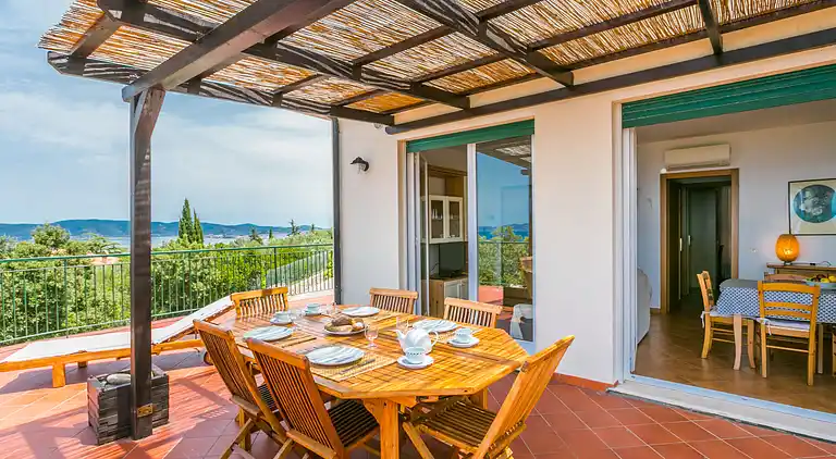 Holiday home in Porto Santo Stefano