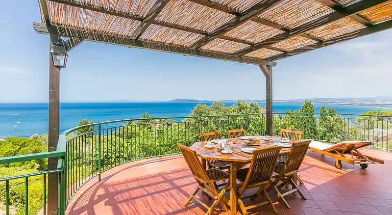 Holiday home in Porto Santo Stefano