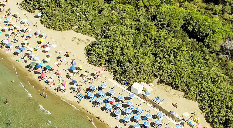 Vacation home in Principina a Mare