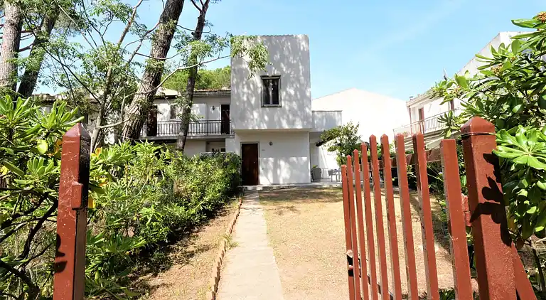 Vacation home in Principina a Mare