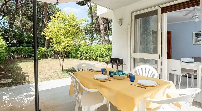 Vacation home in Principina a Mare