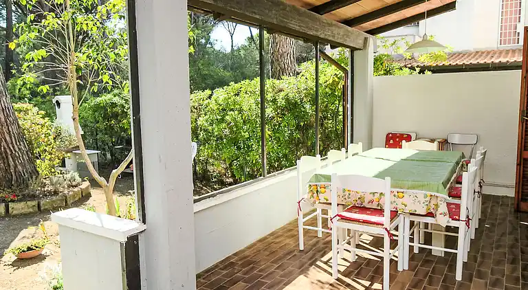 Holiday home in Principina a Mare