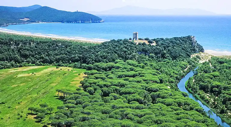 Holiday home in Principina a Mare