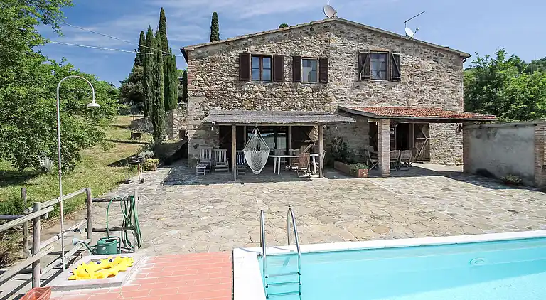 Feriebolig i Campagnatico