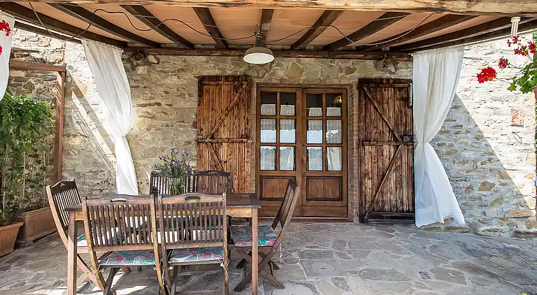 Feriebolig i Campagnatico