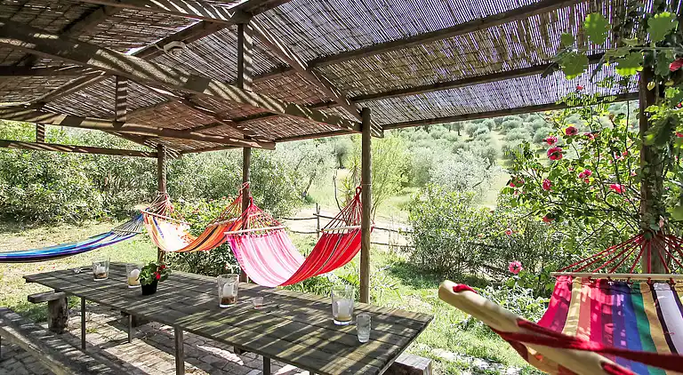 Feriebolig i Campagnatico