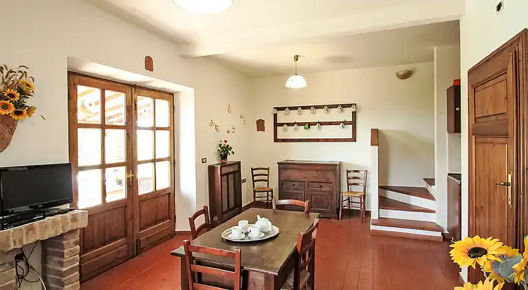 Feriebolig i Campagnatico