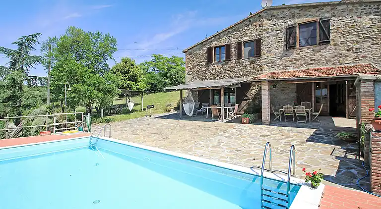 Feriebolig i Campagnatico