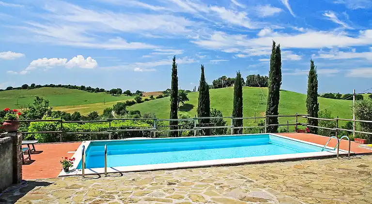 Feriebolig i Campagnatico