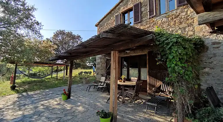 Feriebolig i Campagnatico