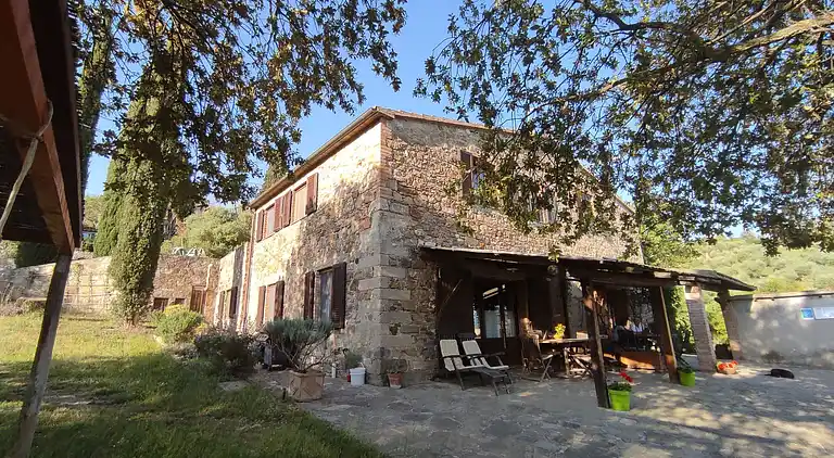 Feriebolig i Campagnatico