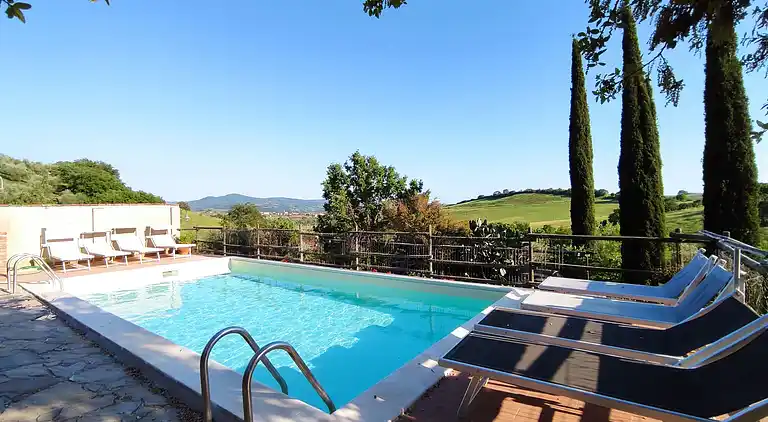 Feriebolig i Campagnatico