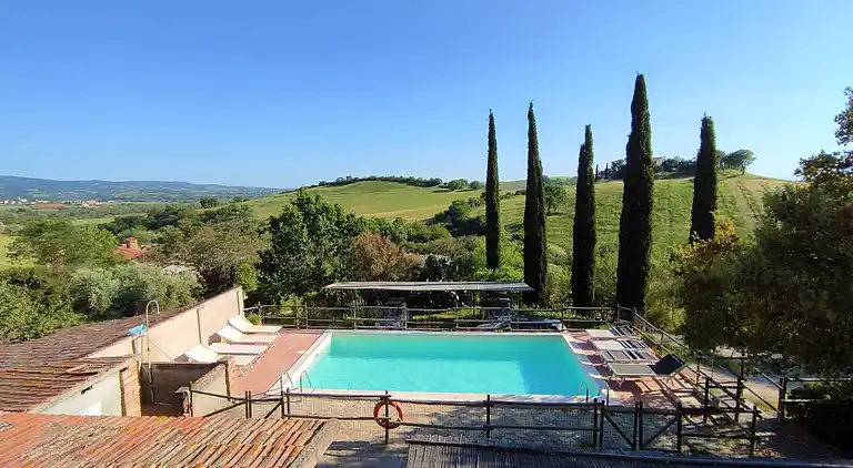 Feriebolig i Campagnatico