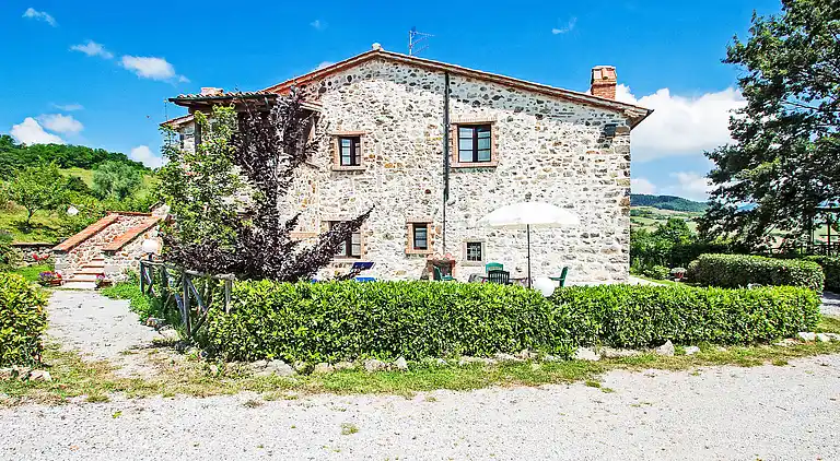 Holiday home in Santa Fiora