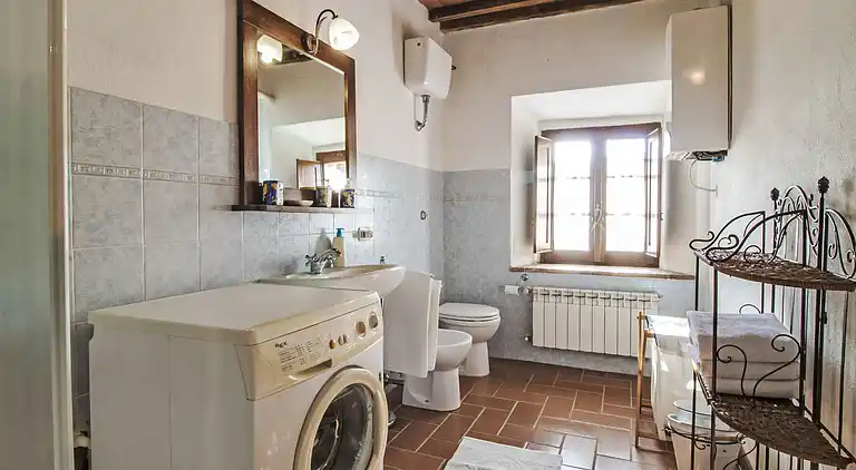 Holiday home in Santa Fiora