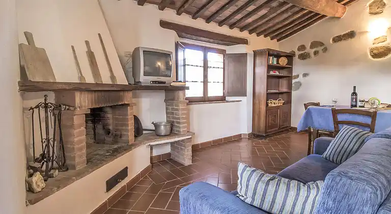 Holiday home in Santa Fiora