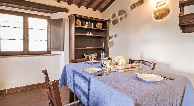 Holiday home in Santa Fiora