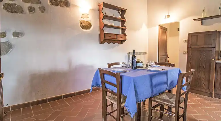 Holiday home in Santa Fiora