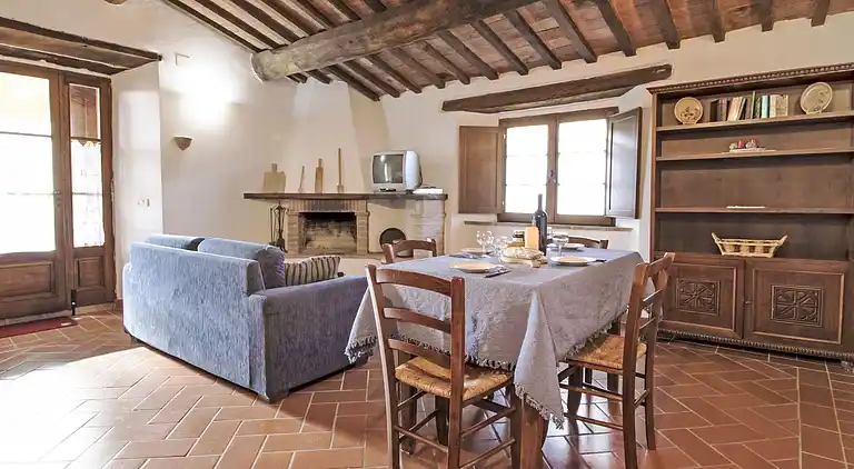 Holiday home in Santa Fiora