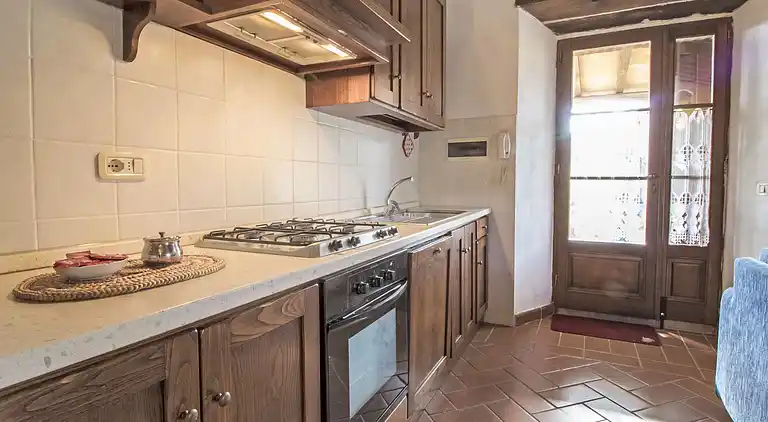 Holiday home in Santa Fiora