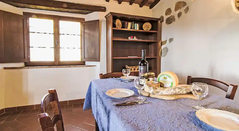 Holiday home in Santa Fiora