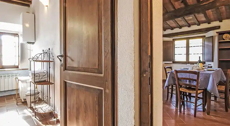 Holiday home in Santa Fiora