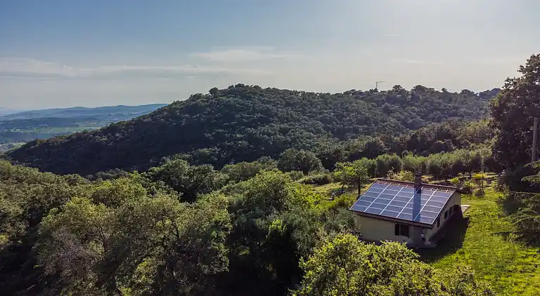 Casa de vacaciones en Scansano