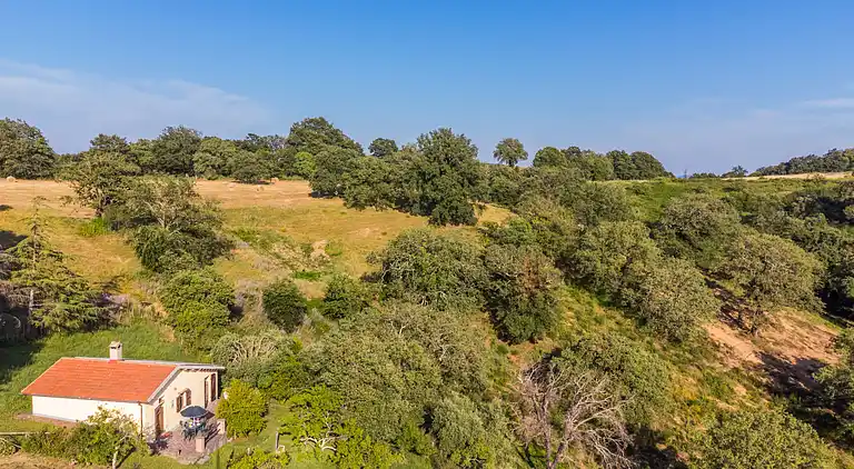 Casa de vacaciones en Scansano