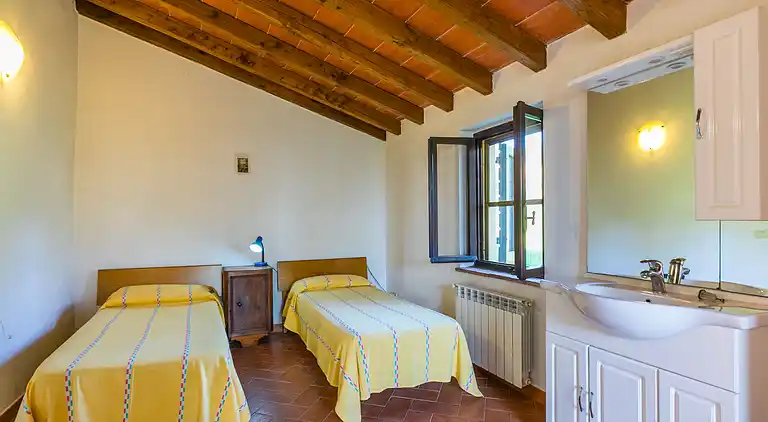 Casa de vacaciones en Scansano